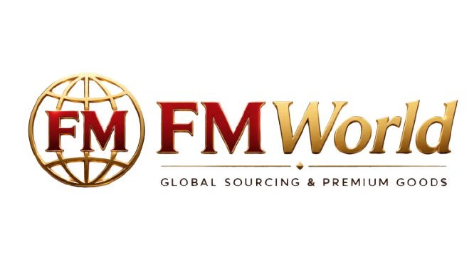 FM World Logo